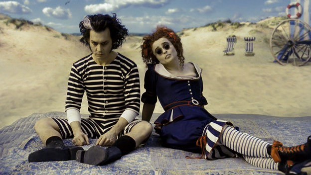 Sweeney Todd: Fleet Sokağının Şeytan Berberi Fotoğrafı