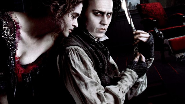 Sweeney Todd: Fleet Sokağının Şeytan Berberi Fotoğrafları 137