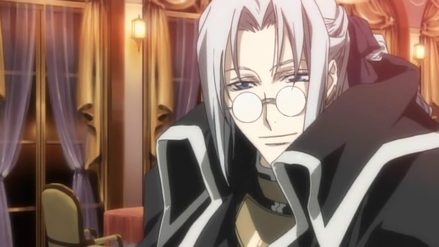 Trinity Blood Fotoğrafı