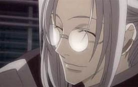 Trinity Blood Fotoğrafı