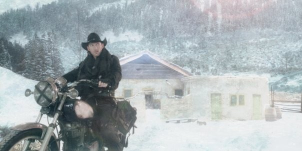Snowblind Fotoğrafı