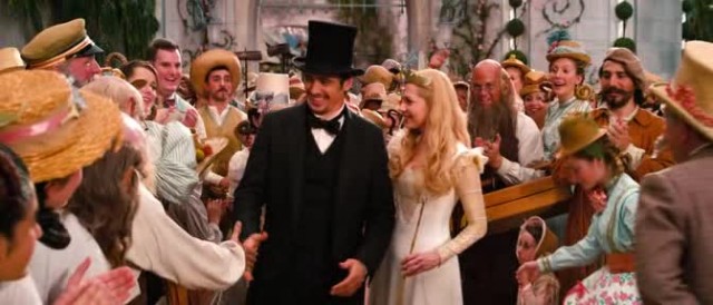 Muhteşem ve Kudretli Oz Fotoğrafı