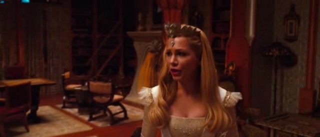 Muhteşem ve Kudretli Oz Fotoğrafı