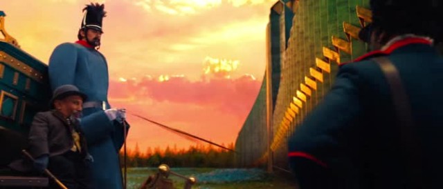 Muhteşem ve Kudretli Oz Fotoğrafı