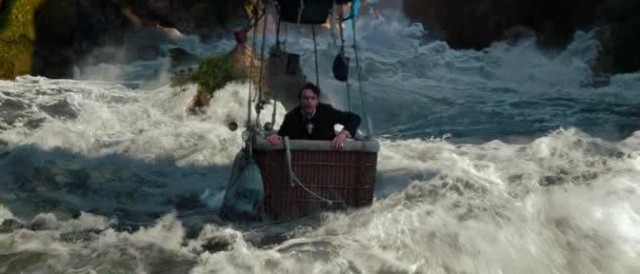 Muhteşem ve Kudretli Oz Fotoğrafı