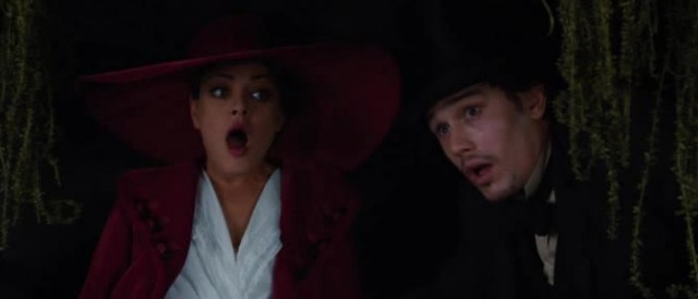 Muhteşem ve Kudretli Oz Fotoğrafı