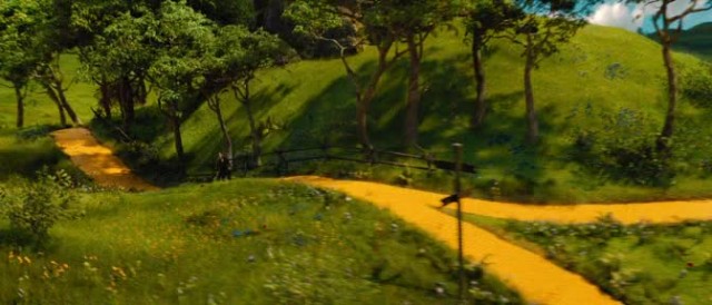 Muhteşem ve Kudretli Oz Fotoğrafı