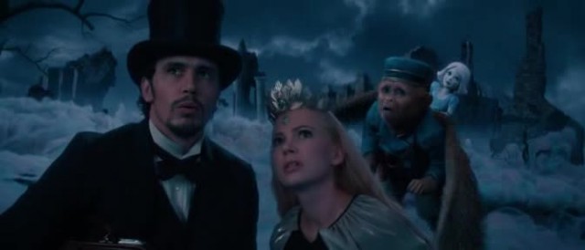 Muhteşem ve Kudretli Oz Fotoğrafı