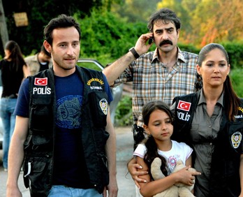 Umut Yolcuları (2010) Fotoğrafı