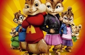 Alvin ve Sincaplar: Eğlence Adası Fotoğrafı