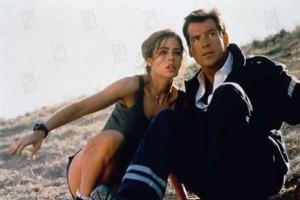 James Bond: Dünya Yetmez Fotoğrafları 4