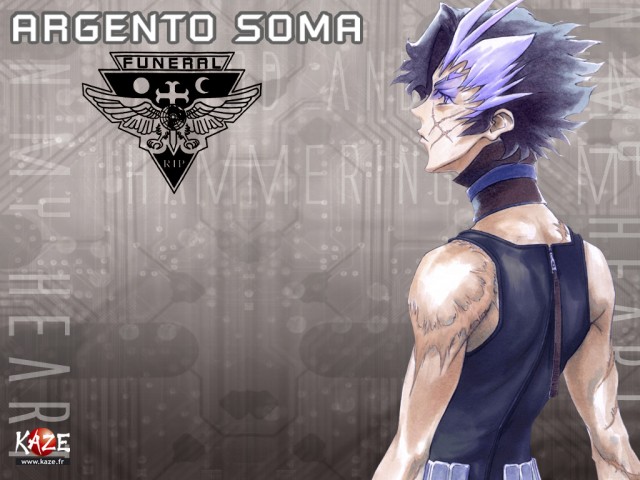Argento Soma fotoğrafı