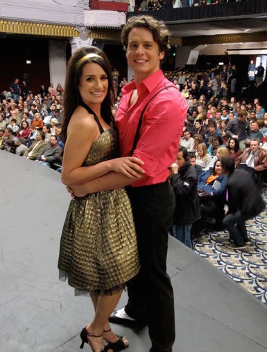 Glee Fotoğrafı
