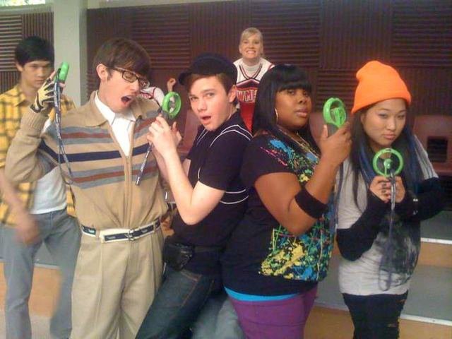 Glee Fotoğrafları 105