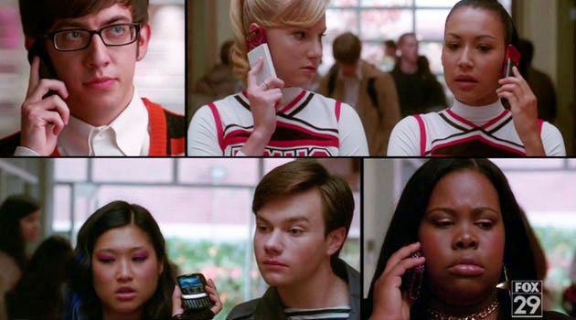 Glee Fotoğrafı