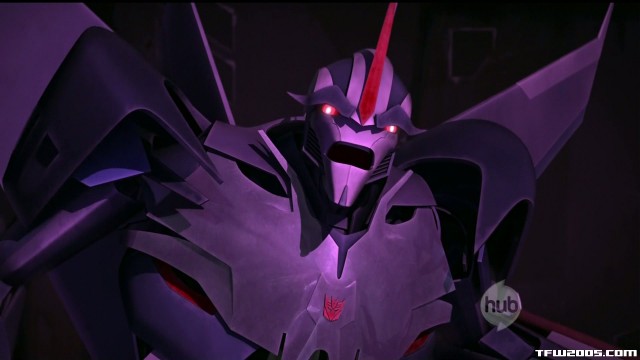 Transformers: Prime Fotoğrafları 17