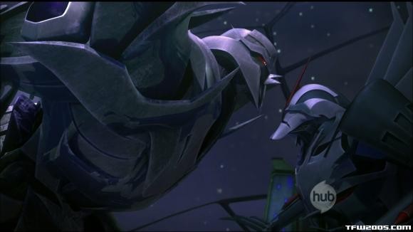 Transformers: Prime Fotoğrafları 22