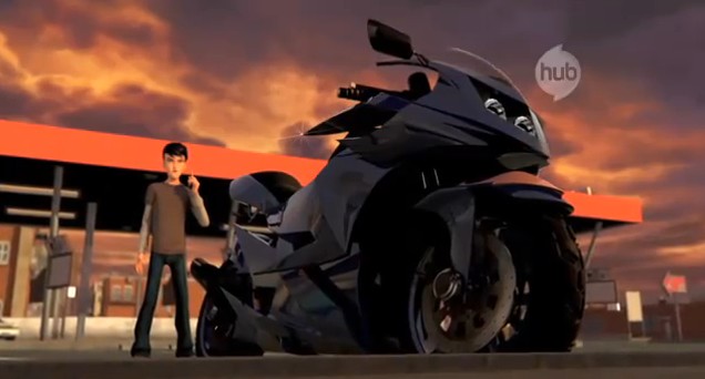 Transformers: Prime Fotoğrafı