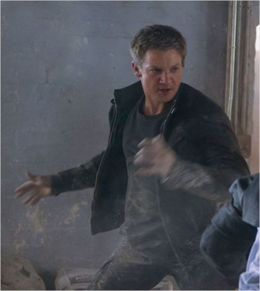 Bourne'un Mirası Fotoğrafı