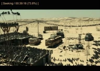 Ölümcül Deney 3: İnsanlığın Sonu Fotoğrafı