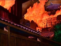 Ateş Böceklerinin Mezarı Fotoğrafı