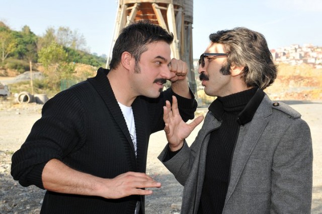 Geniş Aile Fotoğrafı