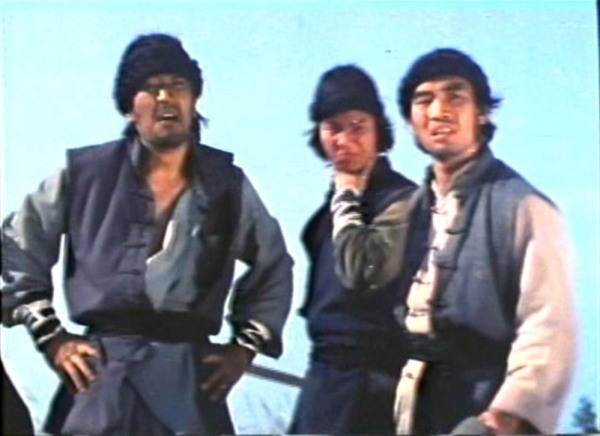 The Instant Kung Fu Man Fotoğrafı