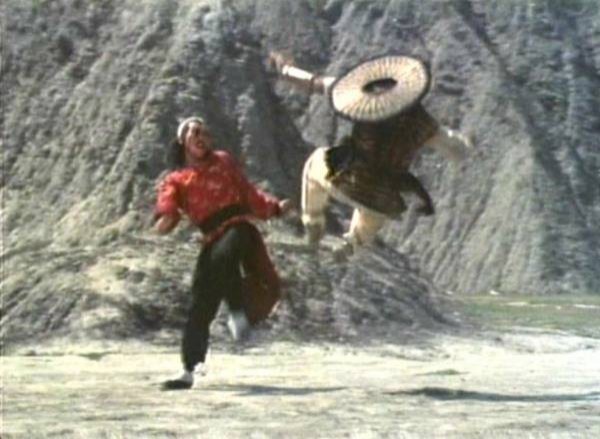 The Instant Kung Fu Man fotoğrafı