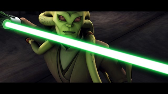 Star Wars: The Clone Wars Fotoğrafları 13