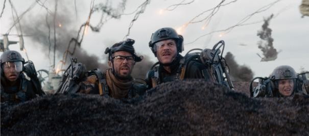 Yarının Sınırında Fotoğrafı