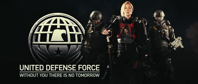 Yarının Sınırında Fotoğrafı