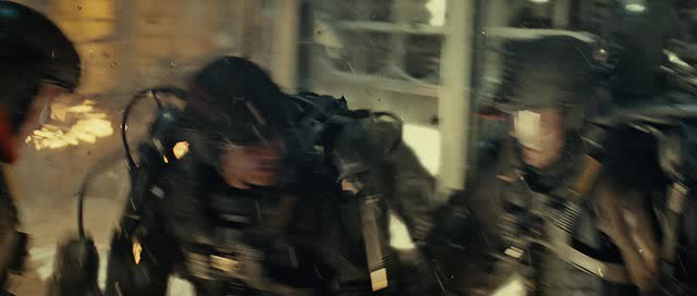 Yarının Sınırında Fotoğrafı