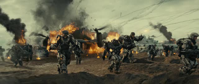 Yarının Sınırında Fotoğrafı