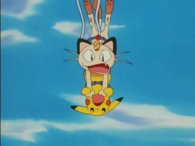 Pokemon Fotoğrafı