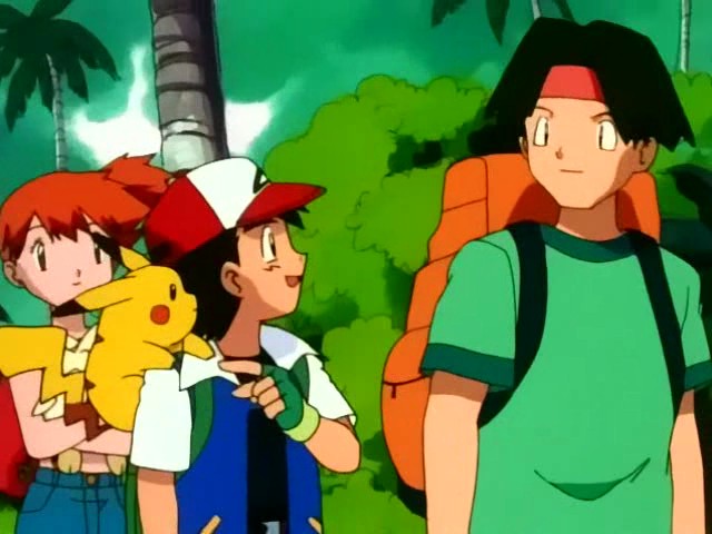 Pokemon Fotoğrafı