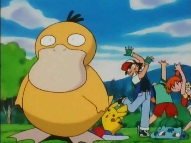 Pokemon Fotoğrafı