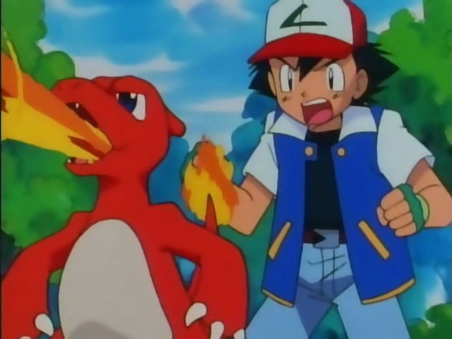 Pokemon Fotoğrafı