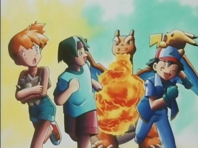 Pokemon Fotoğrafı