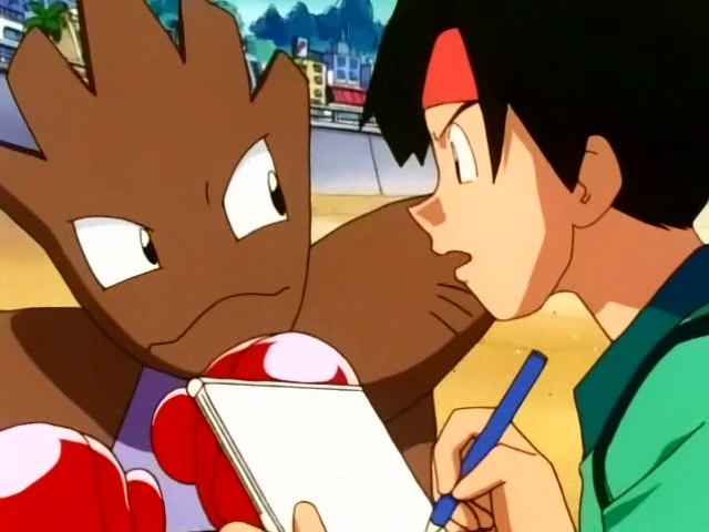 Pokemon Fotoğrafı