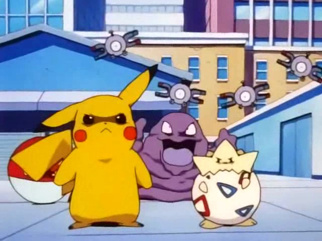 Pokemon Fotoğrafı