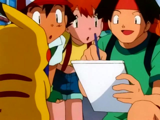Pokemon Fotoğrafı