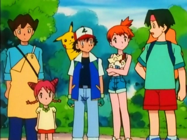 Pokemon Fotoğrafı