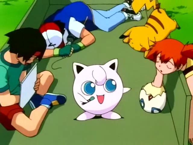 Pokemon Fotoğrafı