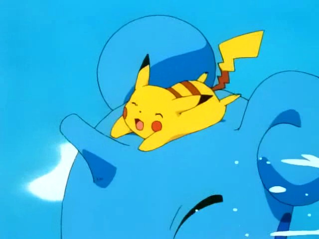 Pokemon Fotoğrafı