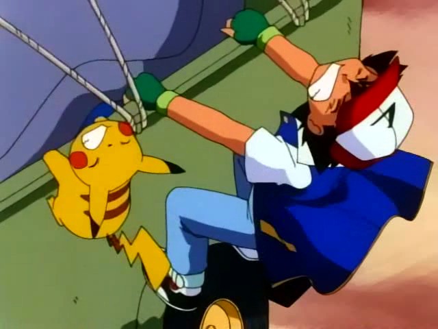 Pokemon Fotoğrafı
