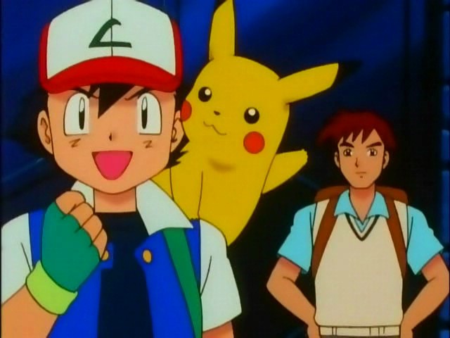 Pokemon Fotoğrafı