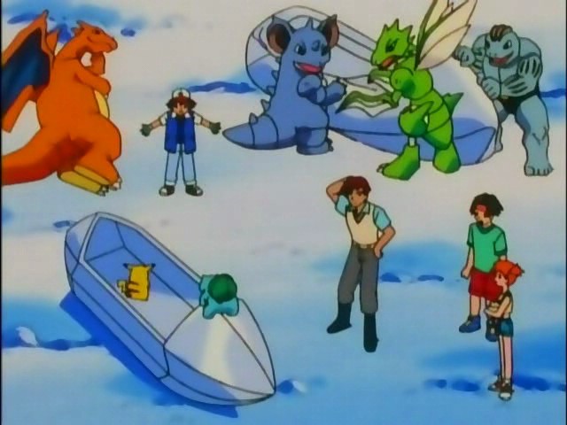 Pokemon Fotoğrafı