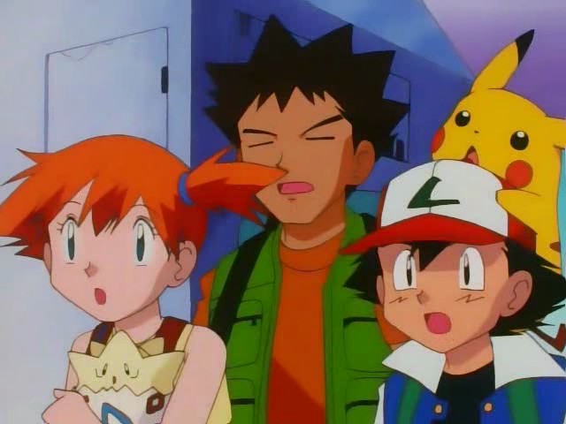 Pokemon Fotoğrafı