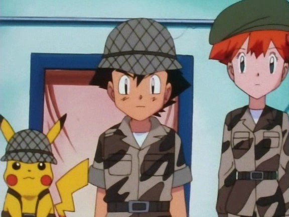 Pokemon Fotoğrafı