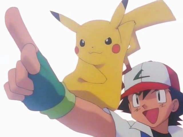 Pokemon Fotoğrafı